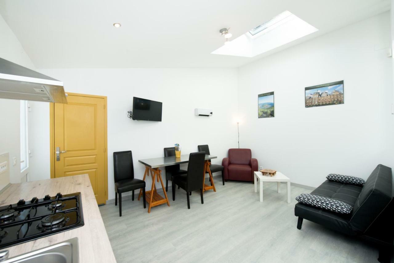 Gite De Vac'S Et D'Affaires A Deville Secteur Montherme - Ardennes מראה חיצוני תמונה
